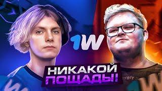 DEKO И BOOMbl4 РЕШИЛИ НЕ ЦЕРЕМОНИТЬСЯ!! | ДЕКО НЕ ПОЧУВСТВОВАЛ ПРОТИВНИКОВ! 1win vs 359