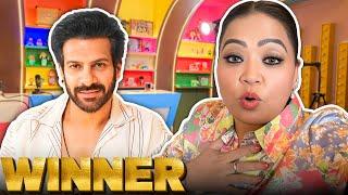 Karanveer Mehra Bahut Funny Hain | Bharti Singh | Haarsh Limbachiyaa | Golla