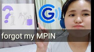 I forgot my GCASH MPIN, what should I do? (Updated tutorial Sept. 2020)