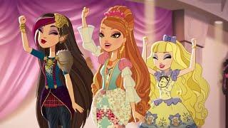 ️лучшие моменты лета ️Ever After High Россия