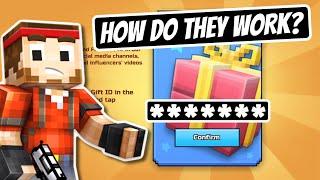 What you probably DONT KNOW about FREE GIFT ID’s / PROMO CODES | Pixel Gun 3D