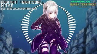 「Super EuroNightcore」 m.o.v.e - Dogfight ~ Initial D ~