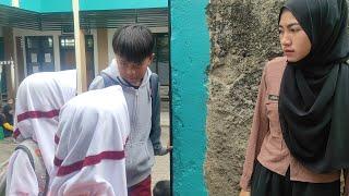 YANSHE VLOG !! MENJEMPUT KAKA DAN KEMBAR DARI SEKOLAH