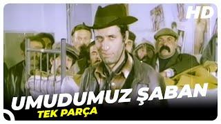 Umudumuz Şaban | Kemal Sunal Eski Türk Filmi Tek Parça