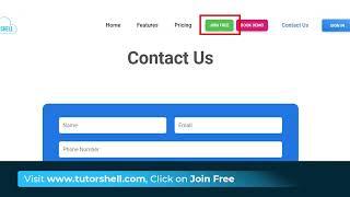 Tutor Management Software for Education Business | Student Management Software | Tutorshell