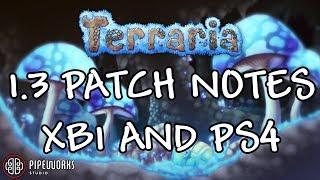 A Massive Terraria Patch is Now Available on PS4 & Xbox One!