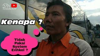 MEMBAHAYAKAN ! TANPA SUPIR SEREP !!! WAWANCARA DRIVER SUGENG RAHAYU ! || Trip SUGENG RAHAYU JETBUS 3