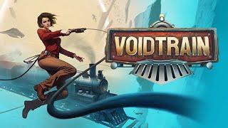 Dad on a Budget: Voidtrain Review (Early Access)