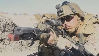 Behind the Scenes with U.S. Marines of the 7th Marine Regiment