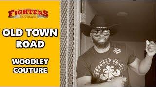 Old Town Road Cover ft. Tyron Woodley & Randy Couture l World MMA Awards 2019