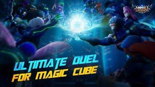 Ultimate Duel For Magic Cube | V.E.N.O.M. Squad Cinematic Trailer | Mobile Legends: Bang Bang!