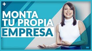 Cómo Crear tu Empresa desde Cero