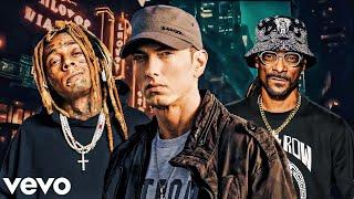 Eminem - Night ft. Snoop Dogg & Lil Wayne (Music Video) 2023