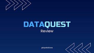 Dataquest Review - 7 Pros and Cons