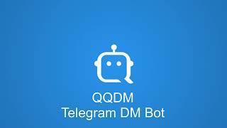 Telegram DM Bot 2024 | Send Messages to All Group Members | Official QQSHILL Demo