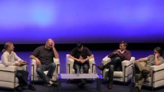 LinuxCon + CloudOpen Europe 2013: Kernel Developer Panel