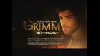 Grimm 5x21 5x22 Preview