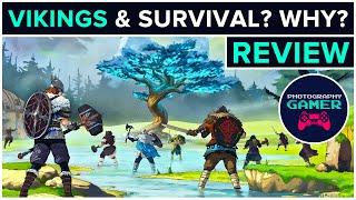 Tribes of Midgard - Review