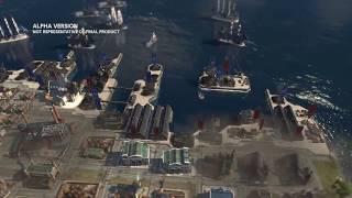 [Anno 1800 ] DevBlog: Naval Combat