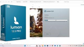 How to INSTALL Lumion 12.5 | Full Tutorial