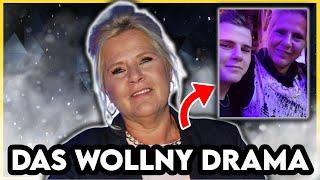 Deutliches Zeichen der Familie Wollny gegen Calantha Wollny!