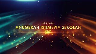 LIVE : Anugerah Istimewa Sekolah (AiSO 2024)