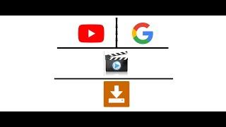 Kompyuterda Youtube va Google dan Video Yuklash