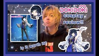 DokiDoki Cosplay review: Yelan R quality // Genshin impact