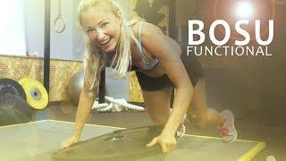 Functional BOSU | Тренируемся весело | Anna Averkina