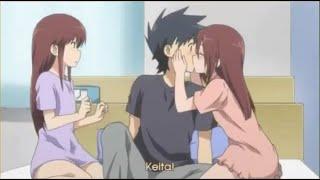 [ Anime Kiss ]  Kiss X Sis - Kiss