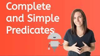 Complete and Simple Predicates For Kids