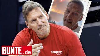 Ralf Moeller - Flammen bedrohen sein Zuhause: "Situation ist eine Katastrophe"