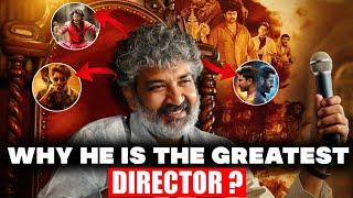 The Great Story Of SS Rajamouli | SS Rajamouli | SSMB29 | SS Rajamouli Upcoming Movie