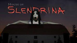 The house of slendrina game easy mode full gameplay