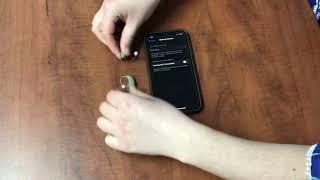 Signia (TruHearing) - How to Connect Aids to iPhone