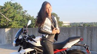 Women's Motorcycle Gear: Short, Petite Riders