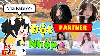 Duong Thử Thách Đột Nhập Nhà Fa. Ke Ai Đồ Partner Và Cái Kết | Play Together