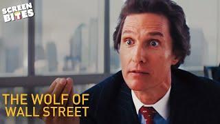 How To Be Successful In Wall Street | The Wolf Of Wall Street (2013) | Screen Bites