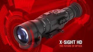 The Original ATN X-Sight Tutorial Video - 2015