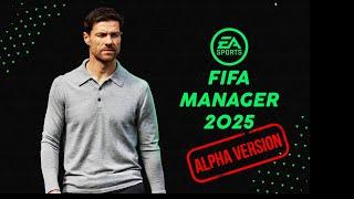 How To Download Free And Install  FIFA MANAGER 2025 MOD: in three steps