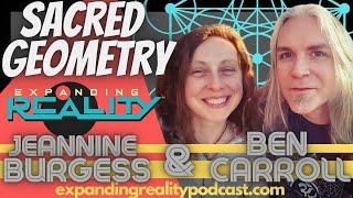 96 - Ben Carroll & Jeannine Burgess - Sacred Geometry