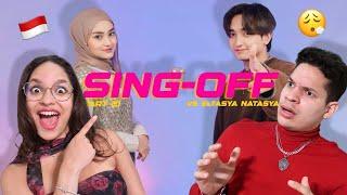 WHAT in the DANGDUT KOPLO is this!? Latinos react to SING-OFF TIKTOK SONGS 21