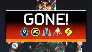 The New Update Destroyed Apex!