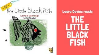 Educational consultant Laura Davies reads The Little Black Fish!