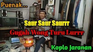 SAHUR SAHUR SAHUR COVER KENDANG (KOPLO JARANAN) VERSION