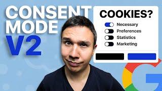 How to Install Consent Mode V2 (with GTM and Cookiebot)