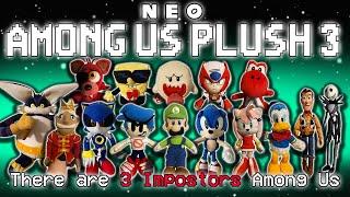 NEO: AMONG US - PLUSH VERSION: 3