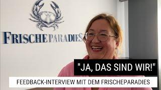 Eine Employer Brand von Cake Consulting: Kunden-Interview mit dem FrischeParadies