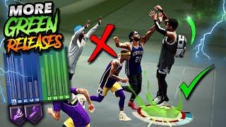 Animations/Badges YOU NEED To Get MORE GREEN Releases - NBA 2K20 3v3 Park