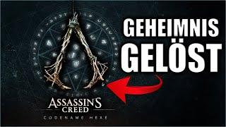 Die VERSTECKTE Nachricht im AC HEXE Trailer wurde geknackt !